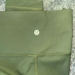 Lululemon leggings 0-2